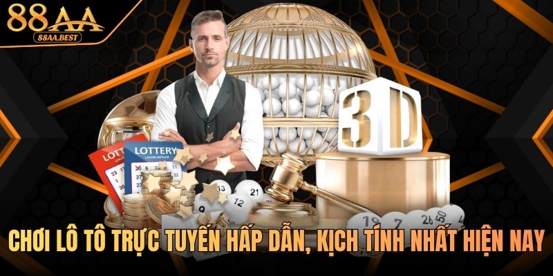 Chơi lô tô trực tuyến hấp dẫn, kịch tính tại nhà cái 88AA 7 Chơi lô tô trực tuyến trên nhà cái 88AA